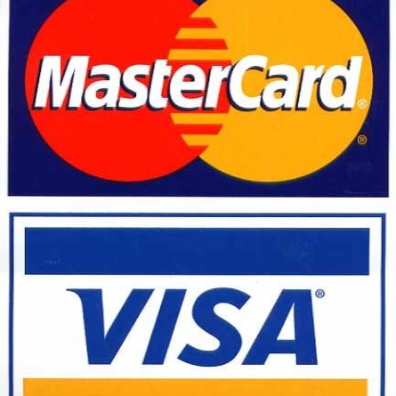 Payment Processor: Visa/Mastercard