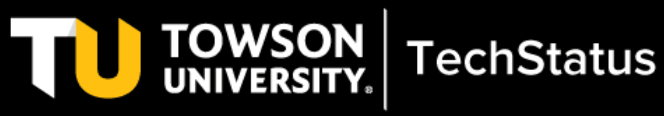 Towson University Logo